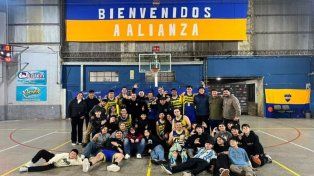 Torneo Promocional: Alianza (ST) quedó como único puntero