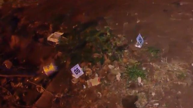 Balearon una casa en barrio Ludueña donde habían dejado una amenaza la semana pasada
