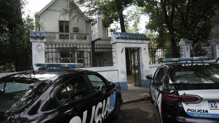Crimen de Pillín Bracamonte: allanan la comisaría 9ª del barrio Arroyito.&nbsp;
