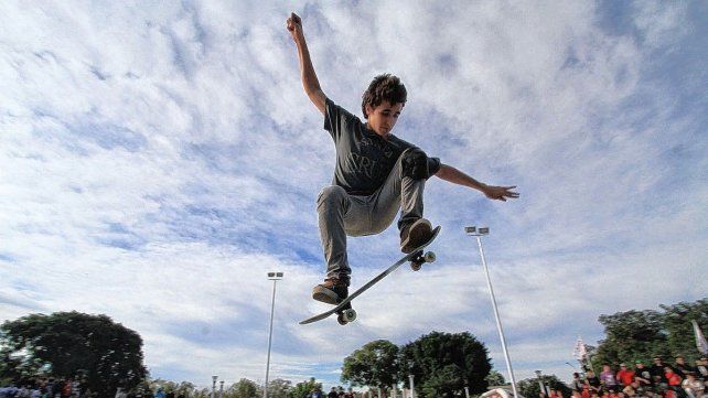 Skatepark: Invitan a un nuevo Encuentro de Arte Emergente