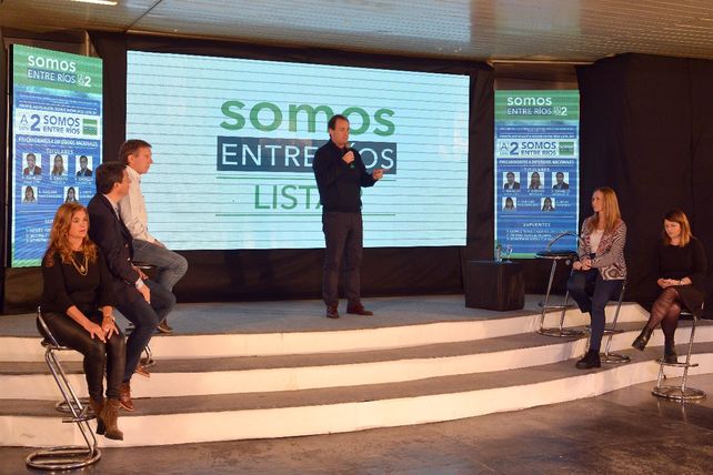 Bordet convocó a los entrerrianos a defender el federalismo este domingo