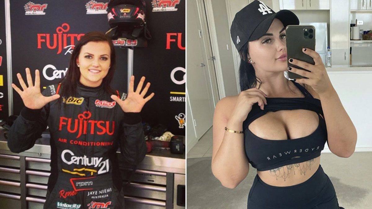 Dejó el automovilismo para dedicarse a la industria porno y hoy gana una  fortuna