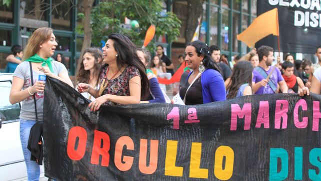 Todo listo para la IV Marcha del Orgullo Disidente