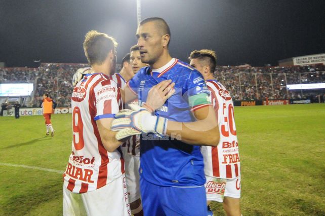 Fernández: El cuerpo técnico siempre reconoció el trabajo del equipo
