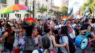 Caravana trans: marcharán contra crímenes de odio hacia el colectivo de la diversidad