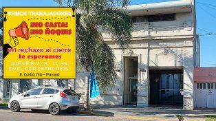 El Ministerio de Capital Humano anunció el cierre de 59 Centros de Referencia (CDR) del país. En Paraná trabajadores protestarán frente a la sede de calle Carbó