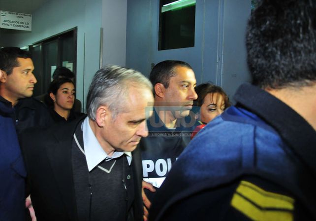Justo José Ilarraz.  Foto UNO/Juan Manuel Hernández
