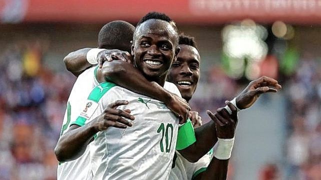 Senegal comenzó con una victoria las Eliminatorias de África