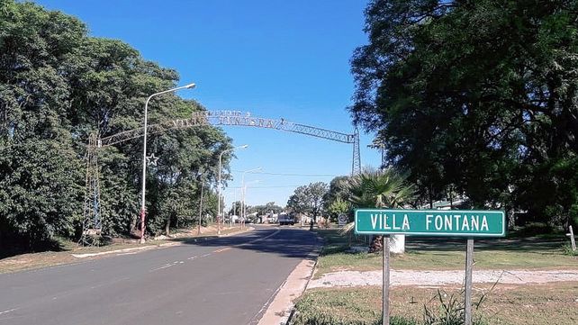 Villa Fontana realiza la primera Fiesta de la Cosecha