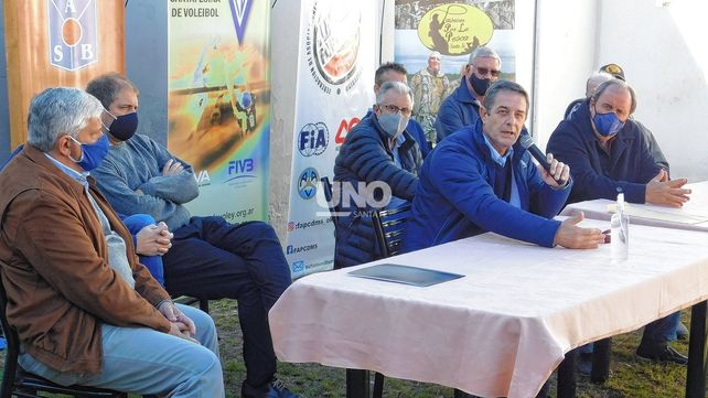 Los representantes de Federaciones y Asociaciones tienen la promesa de ser recibidos en breve por el Gobierno Provincial.