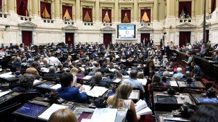 El gobierno envió al Congreso la nueva versión de la Ley Ómnibus