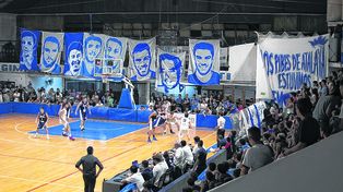 Una noche muy difícil de olvidar para el básquet local