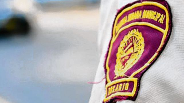 Guardia urbana. La víctima tildó al empleado de muy agresivo.