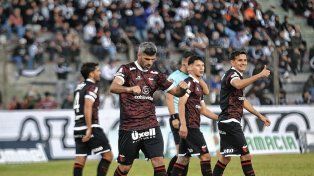 El uno por uno de Colón en el triunfo ante Central Norte.