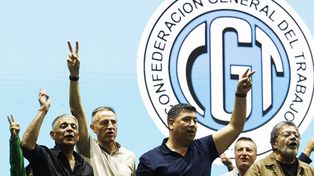 Reforma laboral: la CGT evalúa medidas y crece la tensión con el Gobierno
