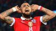 el picante chicaneo de arturo vidal a la seleccion argentina