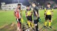 Sanjustino y Colón de San Justo se cruzarán en cuartos de final del Clausura.