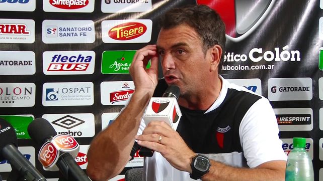 Comienza el segundo ciclo de Diego Osella en Colón