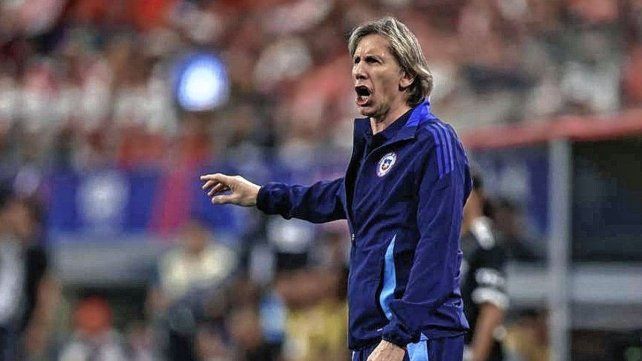 Gareca: Estamos como comenzamos, con posibilidades