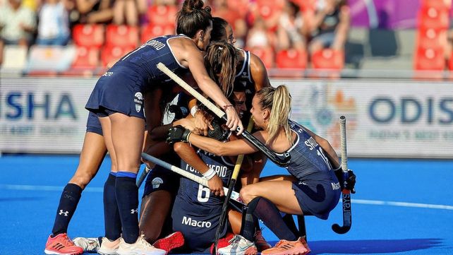 La lista de Las Leonas que viajará a Japón por dos amistosos