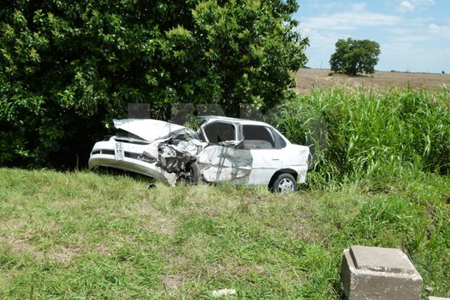 Accidente fatal en Llambi Campbell deja dos muertos y siete heridos