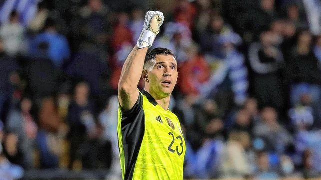 La reflexión de Dibu Martínez tras el triunfo de Argentina