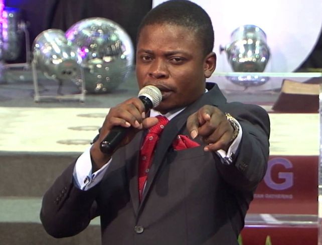 Shepherd Bushiri