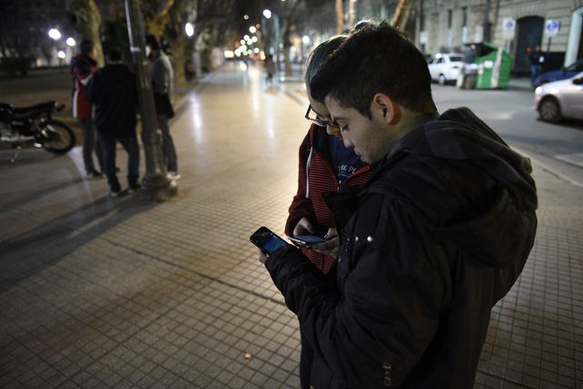 Los peatones argentinos no respetan las normas de tránsito
