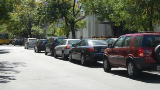 Noticias sobre doble fila