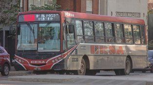Tras las asambleas de UTA, la línea 9 volvió a funcionar con normalidad en la ciudad