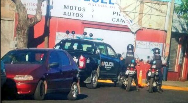 accidente