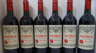 Una botella de vino que puede costar hasta un millón de dólares