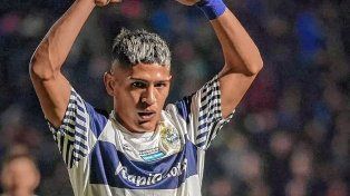 El entrerriano Eric Ramírez podría irse de Gimnasia.