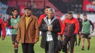 Gorosito: Es una lástima que estén en esta situación Colón y Gimnasia