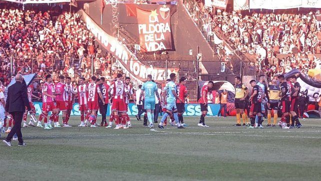 Colón y Unión igualaron este domingo.