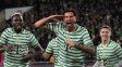 De Unión a la Europa League: Mariano Gómez marcó su primer gol internacional con Ferencváros