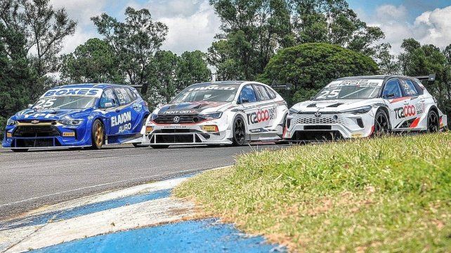 El TC2000 correrá la semana próxima en el autódromo de 9 de Julio.