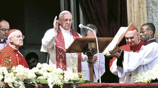 Francisco haría cambios en el banco del Vaticano, afectado por escándalos