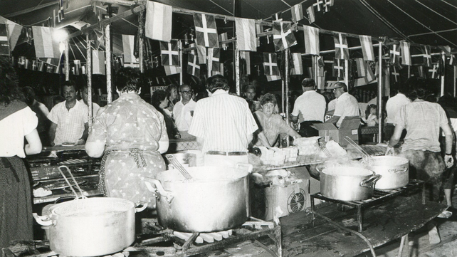 La Fiesta de Colectividades reúne miles de anécdotas y recuerdos en sus casi 40 años.