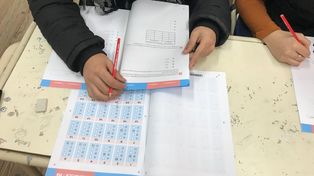 Leve mejora escolar en la Secundaria