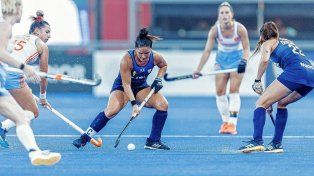 Las Leonas cayeron ante Países Bajos en la FIH Pro League.