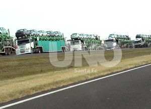 Santa Fe: patentamiento récord de vehículos 0 km en febrero
