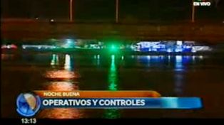 Habrá operativos especiales y un gran festejo de Navidad en la Costanera