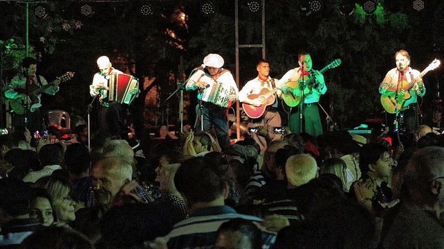 Oro Verde prepara su bailanta con importante cartelera artística