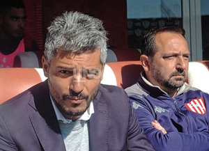 Munúa: En Unión pesó la triple competencia