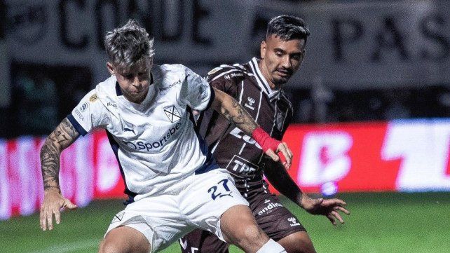 Independiente empató de visitante con Platense.