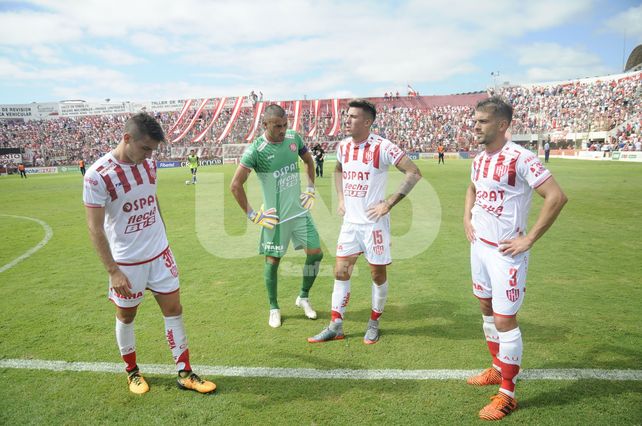 Al Tate le cuesta mantener la ventaja