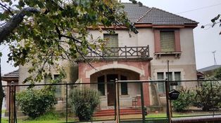 Ponen en venta en Venado Tuerto la histórica casona de Boyle