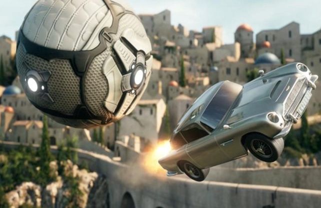 El Aston Martin DB5 se convirtió en sinónimo de espionaje y aventura.