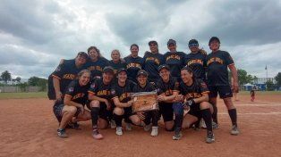 Mandinga venció a Colonia Avellaneda en la final y se sumó a Adev de Villaguay y Softbol Play, los &nbsp;equipos coronados en las anteriores ediciones.